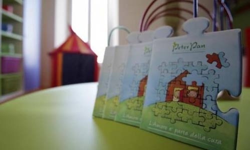10° Trofeo di judo “Peter Pan”. “Io combatto per te che lotti”