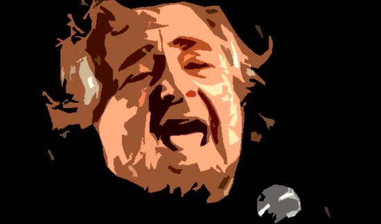 Di fronte a Grillo anche Goya si rivolta nella tomba