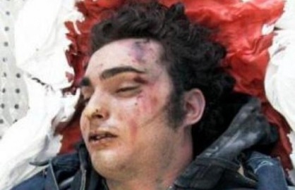 Aldrovandi. Vergognosa manifestazione della polizia Coisp. Pioggia di critiche