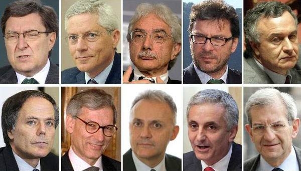 I dieci saggi, la scelta del Quirinale desta numerose preoccupazioni