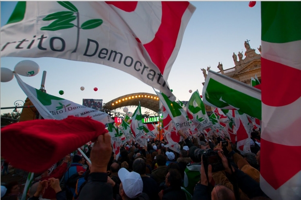 Quando il Pd fa il Pd,  forza di sinistra