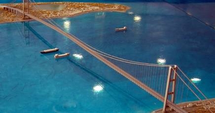I cinesi pronti a finanziare il Ponte sullo Stretto. E forse pure a costruirlo