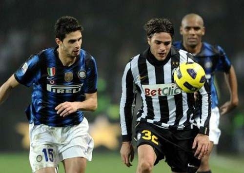 Calcio.SerieA. Dopo la sosta, il big match è Inter-Juve