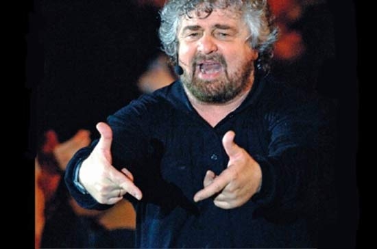 Grillo come l’Inquisizione. Chi ha votato Grasso confessi il delitto