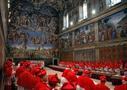 Conclave, curiali, innovatori e l’intrigo della segreteria di Stato