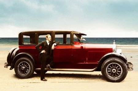 Classici.  “Il grande Gatsby” di F. Scott Fitzgerald