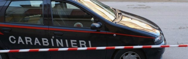 Rapinatore ucciso durante l’inseguimento