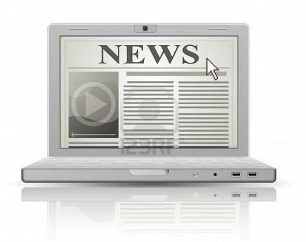 Il Web disarciona il giornalismo