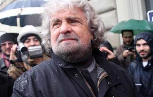 Grillo, M5S: “Ora vogliamo entrare nelle stanze dei bottoni”