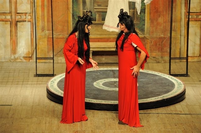 Teatro Parioli. “Casina”, un Plauto rivisitato e attualizzato