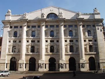 L’incognita Cipro non spaventa Piazza Affari, regina d’Europa