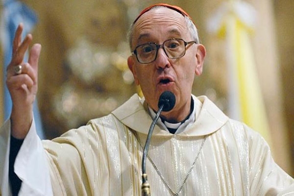 Il gesuita Francesco, l’innovazione parte dalla sintesi di diverse culture