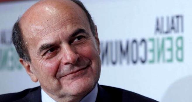 Prime conferme per Bersani. Grillo attacca, il Pdl s’arrampica