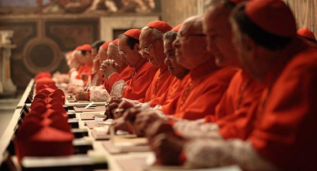 Conclave. La prima fumata è nera. LA DIRETTA STREAMING