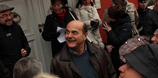 C’è un assedio a Bersani, sì ma dell’informazione  e dei “maitre a penser”