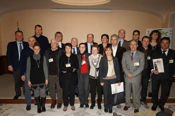 Premio Sirena d’oro. Tutti i vincitori dell’olio Dop