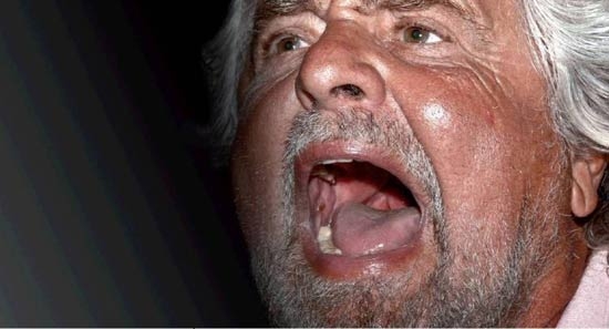 Parlamento e informazione. Grillo contro tutti, vuole tutto
