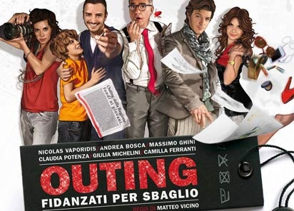 Reporter Nuovo Tv. Outing. Videorecensione