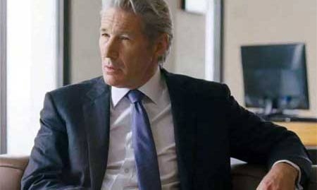 La frode. Richard Gere da il volto alla crisi finanziaria. Recensione. Trailer
