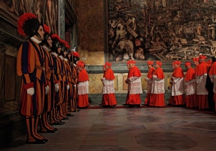 Vaticano, aperta Congregazione pre-Conclave
