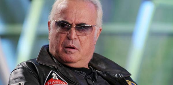 E’ morto Franco Califano