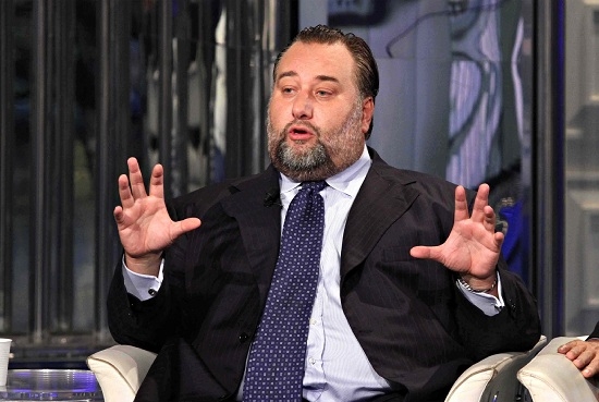Fiorito detto er batman torna libero