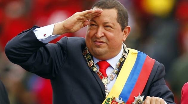 E’ morto Hugo Chàvez