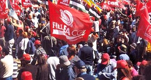 Fillea aderisce alla manifestazione Anci, sbloccare i pagamenti per appalti già assegnati