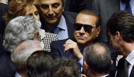 La vera emergenza è questo centrodestra