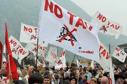 Notav in marcia il 23 marzo per dire stop alle opere inutili