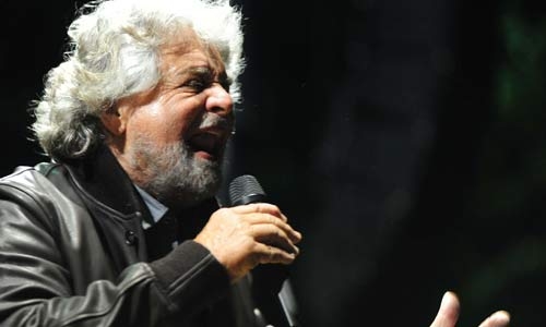 Grillo. ‘Siamo la rivoluzione francese, ma senza ghigliottina’