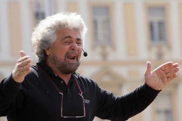 Italia a rischio crisi sociale. E Grillo non muove dito per evitarla