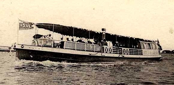 L’orribile disastro in Laguna del 1878