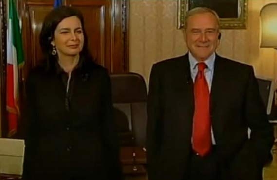 Boldrini e Grasso si riducono lo stipendio. Verso il cambiamento