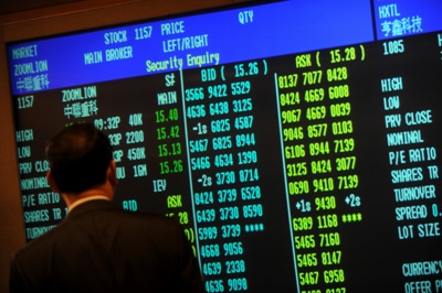 La speculazione manda Piazza Affari e le Borse europee in rosso