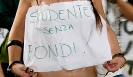 Università italiane fanalino di coda. Ci batte perfino la Turchia