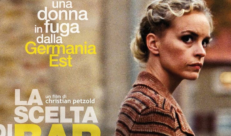 La scelta di Barbara. Una storia d’amore nella DDR. Recensione.Trailer