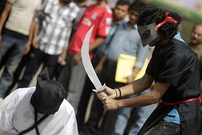 In Arabia eseguite 7 condanne a morte. Una brutalità per Amnesty