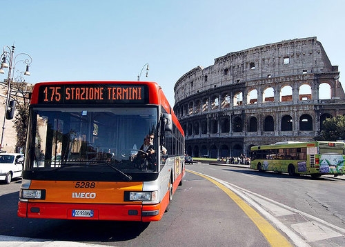 Ma quanto pagano i Romani per i servizi pubblici?