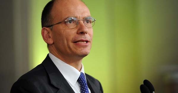 Enrico Letta è il nuovo capo del governo. Ecco i ministri