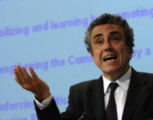 Pd, Barca presenta manifesto: non c’è democrazia senza partiti robusti