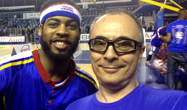 Abbiamo incontrato gli Harlem Globetrotter, simbolo dell’impegno civile contro le discriminazioni