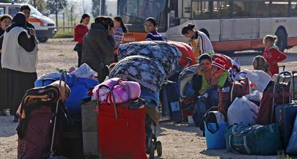 Repressione dei rom in Italia