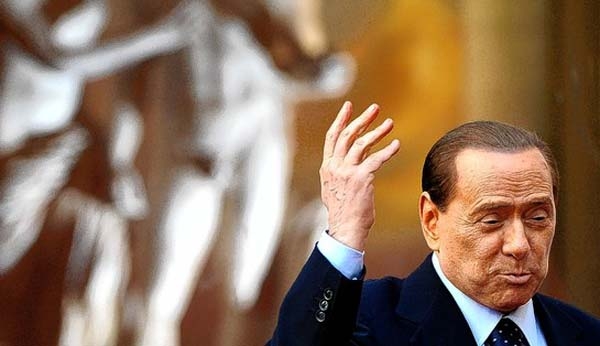 Uno scenario assurdo ma non troppo. Se vince Berlusconi perde il paese