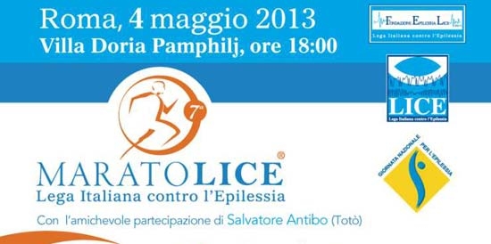 Maratolice. Corri anche tu per far correre la ricerca