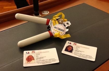 L’unità e la coesione nazionale nel pensiero di Napolitano. Ma  5 Stelle si chiama fuori
