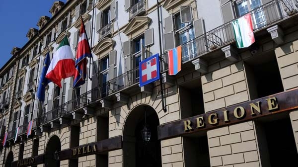 Regione Piemonte. Rimborsi ai gruppi consiliari. 52 avvisi di garanzia