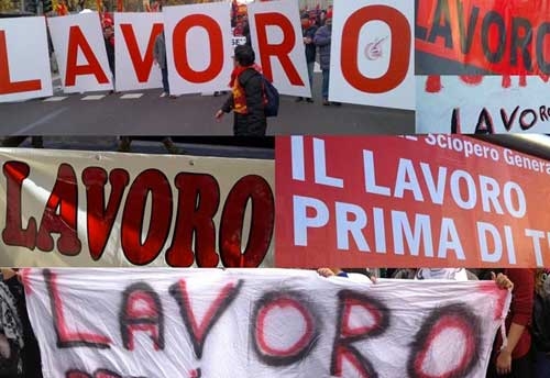 Crisi. Aumento record della cassa integrazione. Dati allarmanti