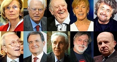 M5S: Quirinarie, ecco i dieci più votati