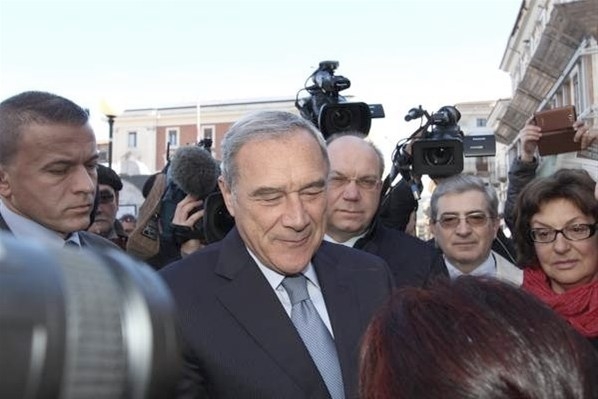 L’Aquila 4 anni dopo. Grasso: la ricostruzione una questione nazionale